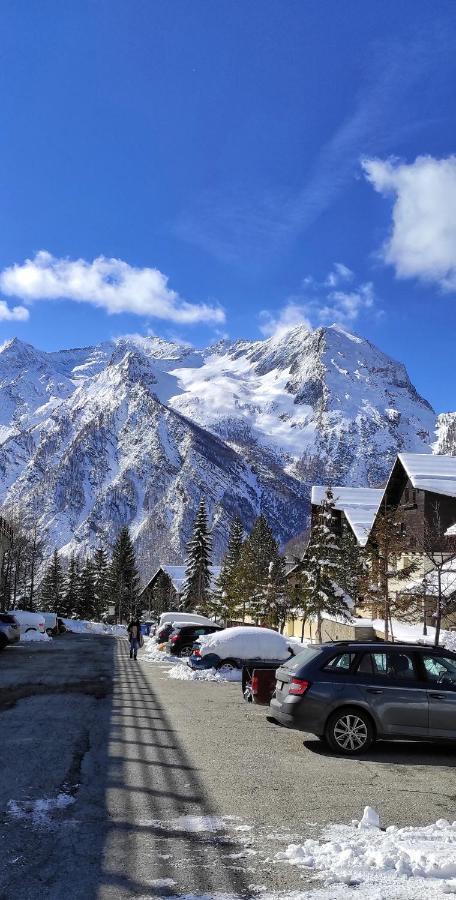 La Grange Appartement Sauze di Cesana Buitenkant foto