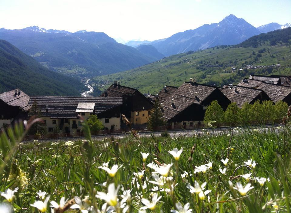 La Grange Appartement Sauze di Cesana Buitenkant foto